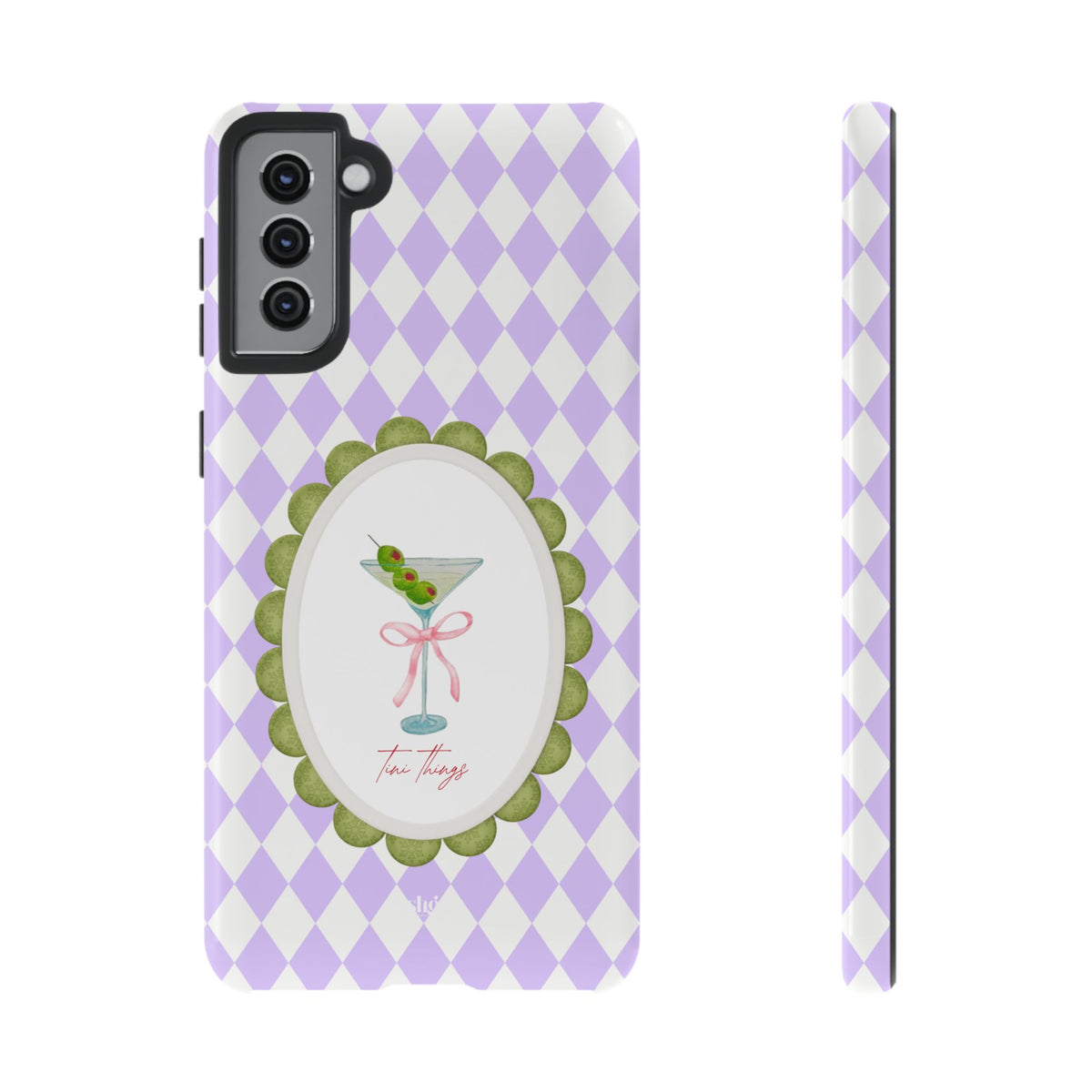Tini Things Phone Case