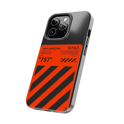 The 757 Space Tech Tough iPhone Cases