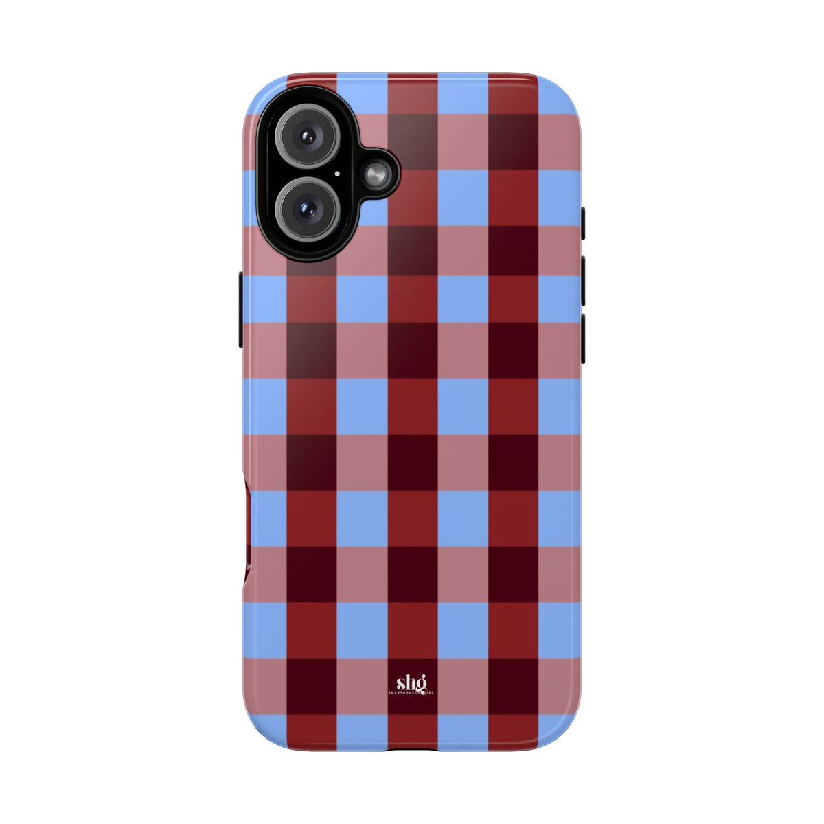 Bordeaux Breeze Phone Case