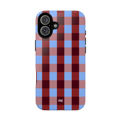 Bordeaux Breeze Phone Case