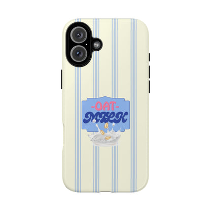 Oat Milk Phone Case