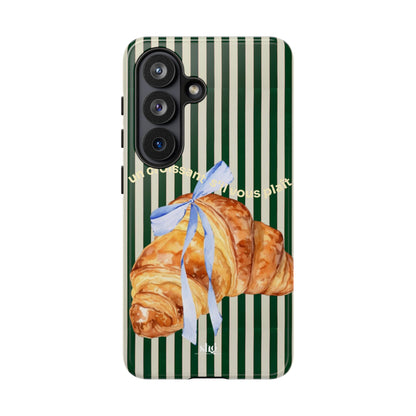 Croissant Phone Case