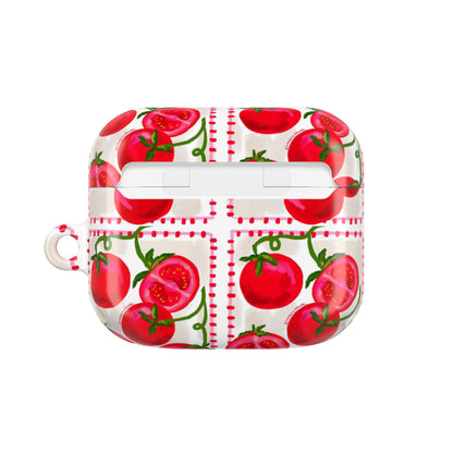 Tomato Salad AirPods Cases
