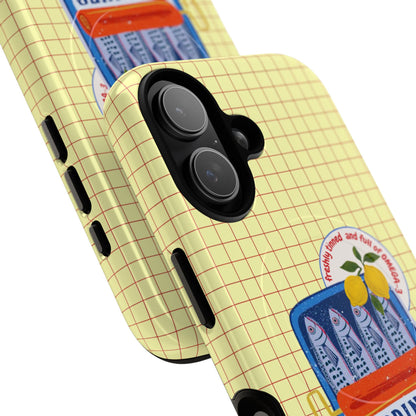 Meet Me in Capri MagSafe Phone Case