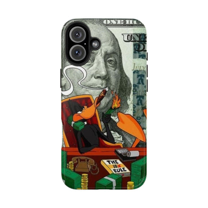 The Rich Duck Flex Tough iPhone Cases