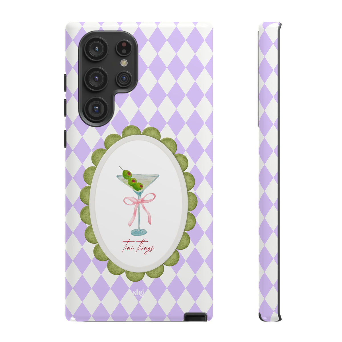 Tini Things Phone Case