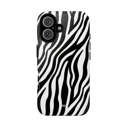 Zebra Stripe Phone Case