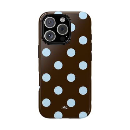Mocha Skyfall Phone Case