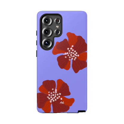 Midnight Bloom Phone Case