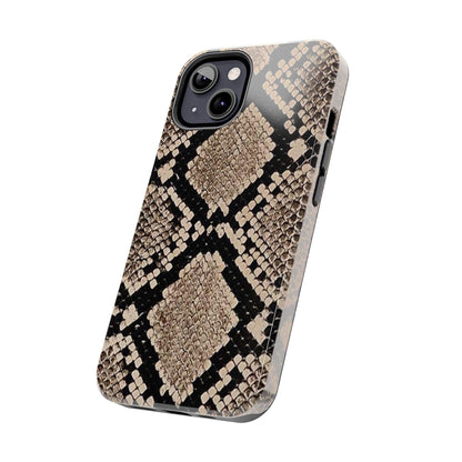 The Desert Viper Tough iPhone Cases