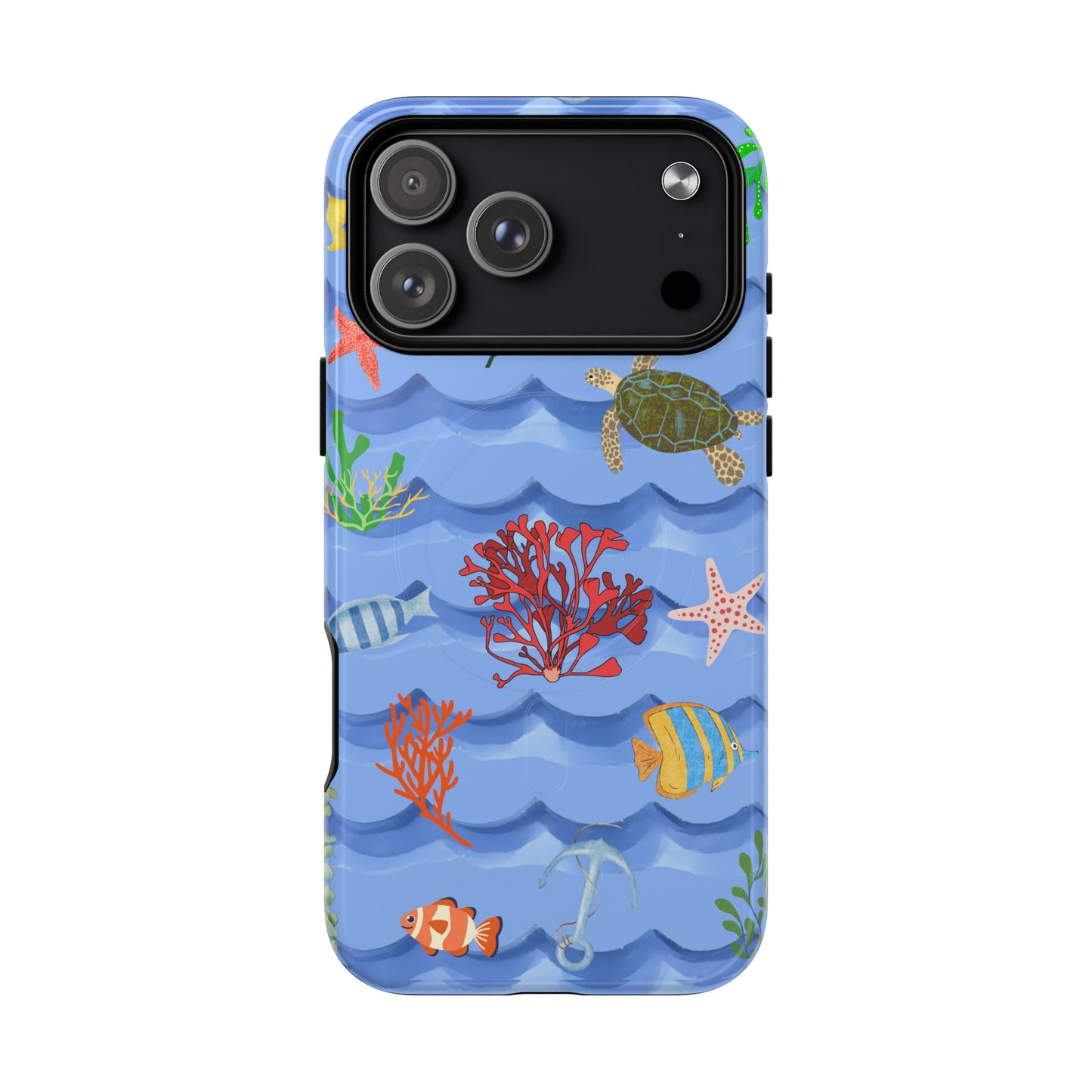 Sea La Vie MagSafe Phone Case