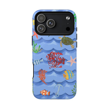 Sea La Vie MagSafe Phone Case