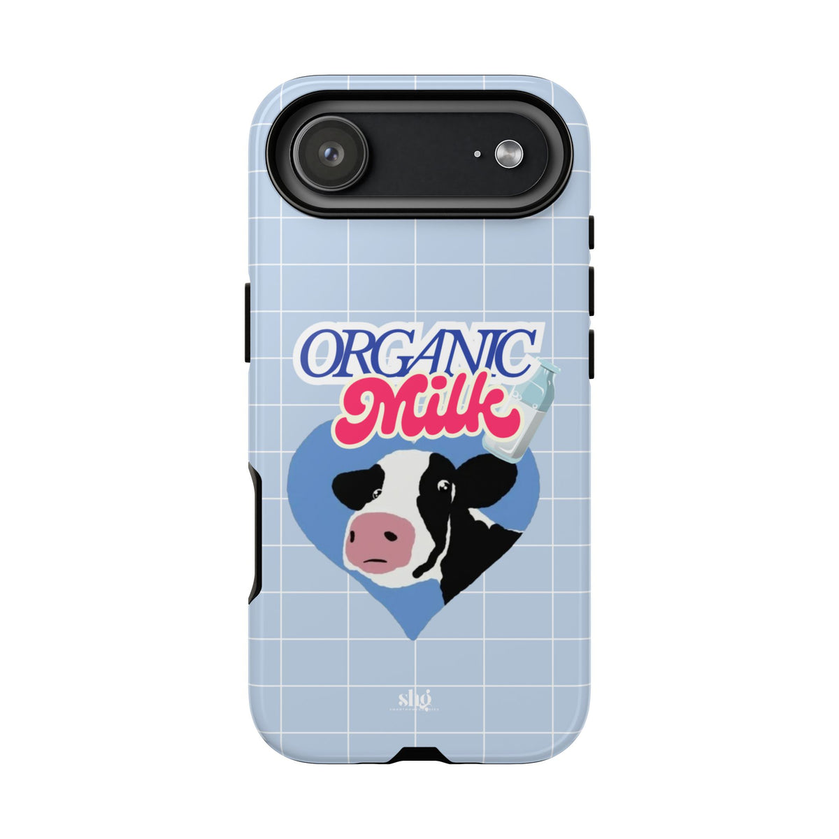 Organic Milk Phone Case