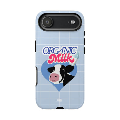 Organic Milk Phone Case