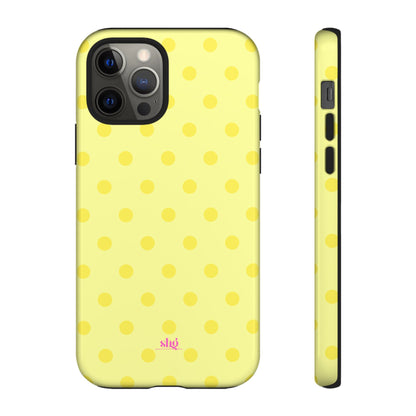 Buttercream Phone Case