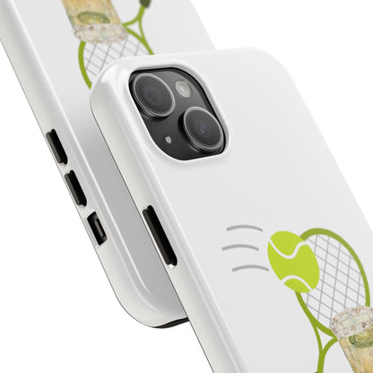 Tequila & Tennis Club iPhone Cases