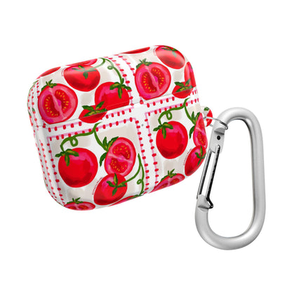 Tomato Salad AirPods Cases