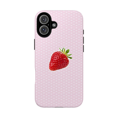 Strawberry Milk Phone Case