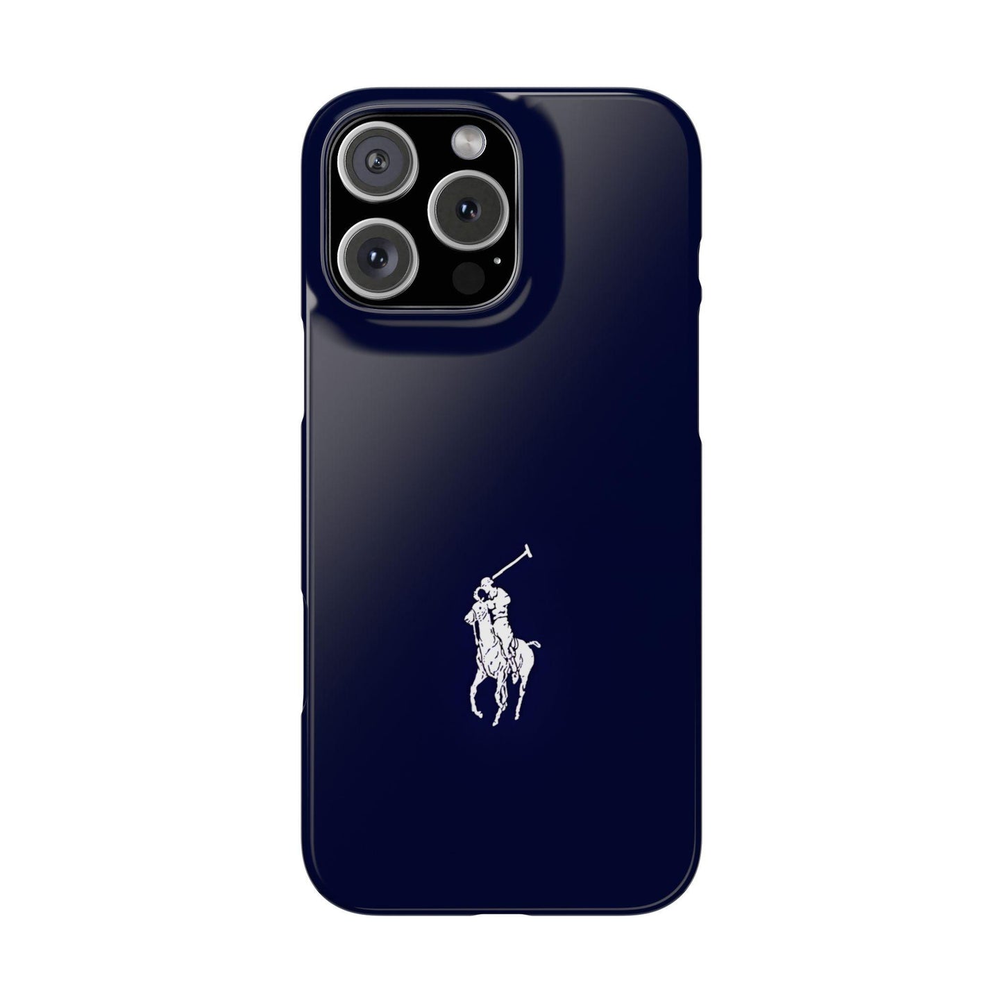 Royal Polo Prestige Slim iPhone Cases