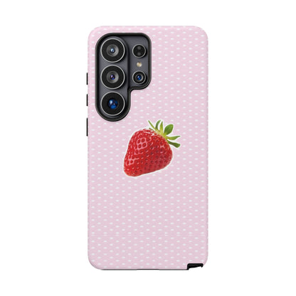 Strawberry Milk Phone Case