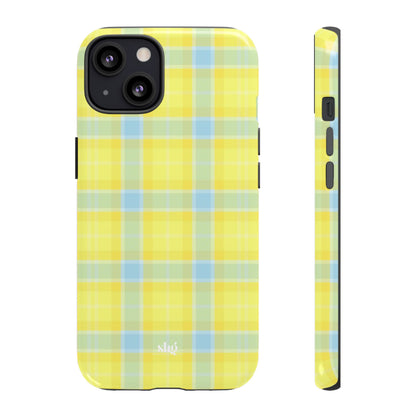 Butter Cloud Phone Case
