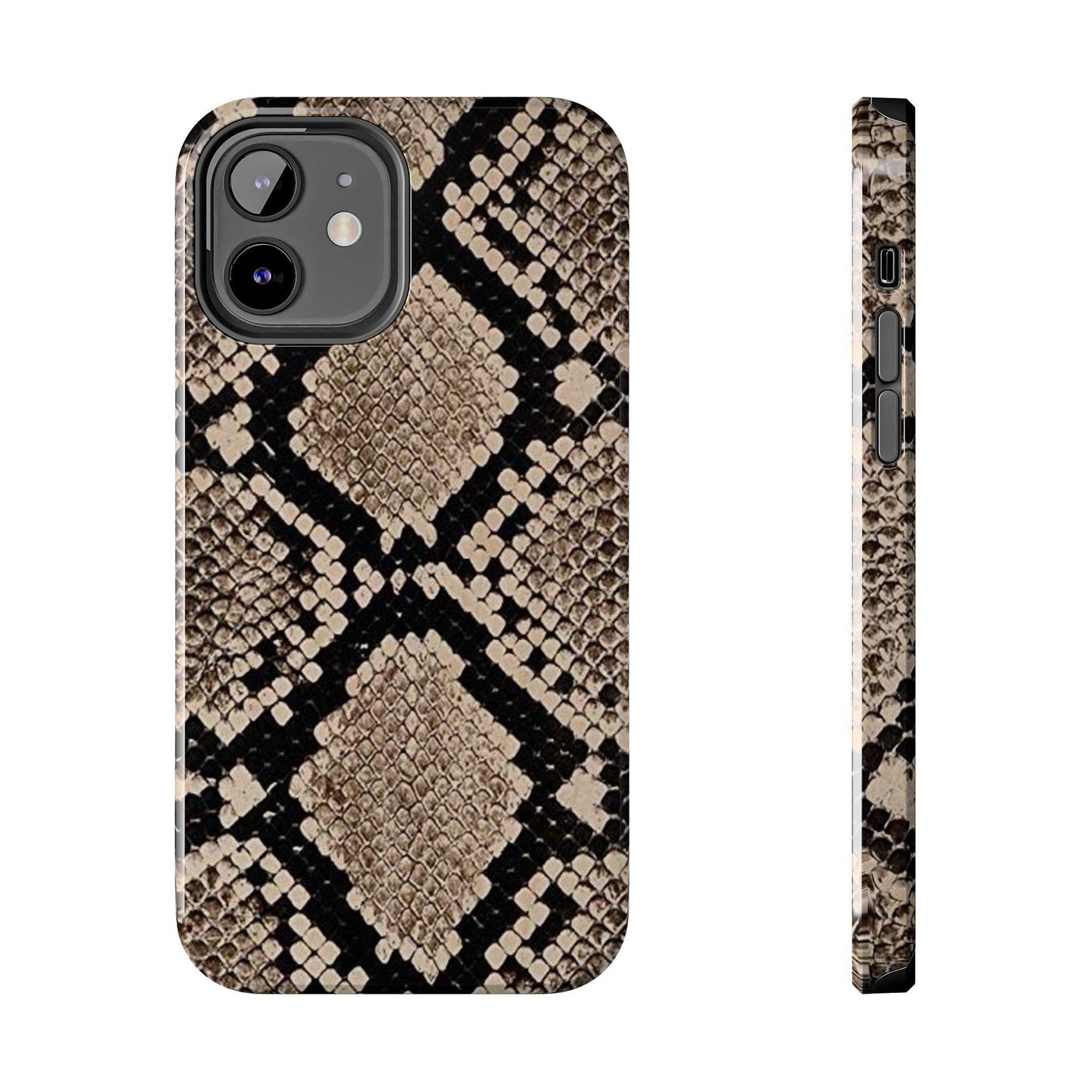 The Desert Viper Tough iPhone Cases