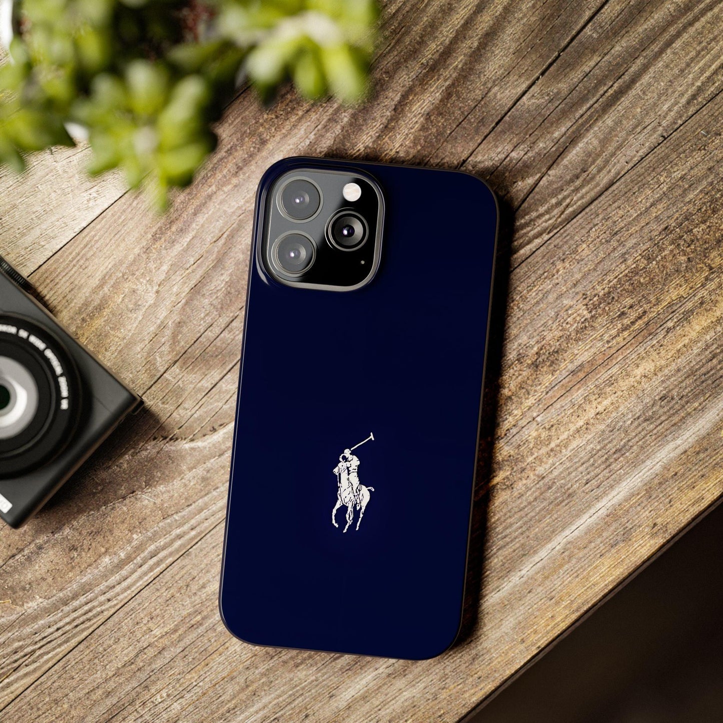 Royal Polo Prestige Slim iPhone Cases