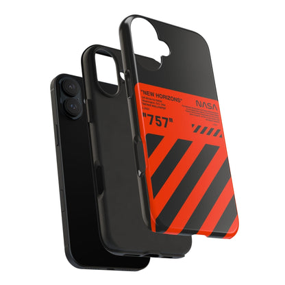 The 757 Space Tech Tough iPhone Cases