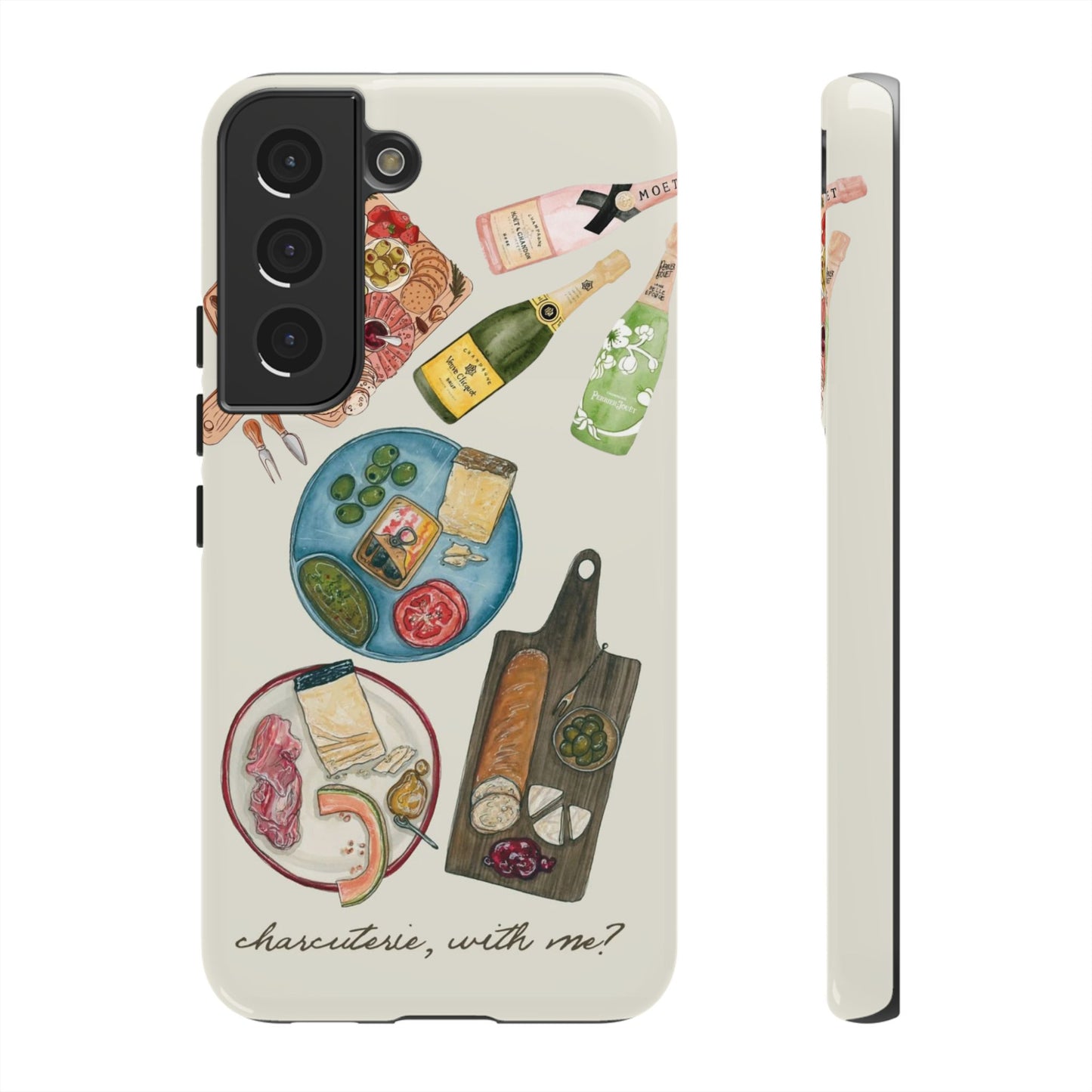 Charcuterie Phone Case