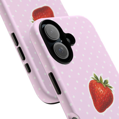 Strawberry Milk Phone Case