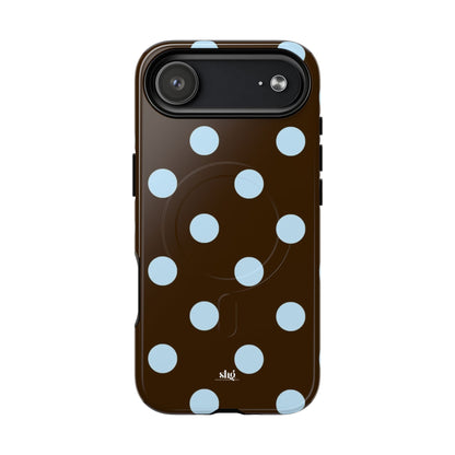 Mocha Skyfall MagSafe Phone Case