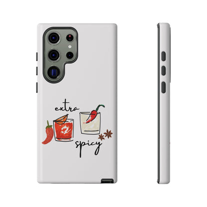 Extra Spicy Phone Case