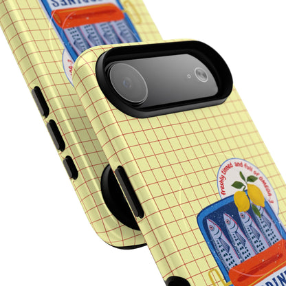 Meet Me in Capri MagSafe Phone Case