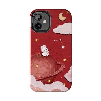 Catching the Stars Tough iPhone Cases