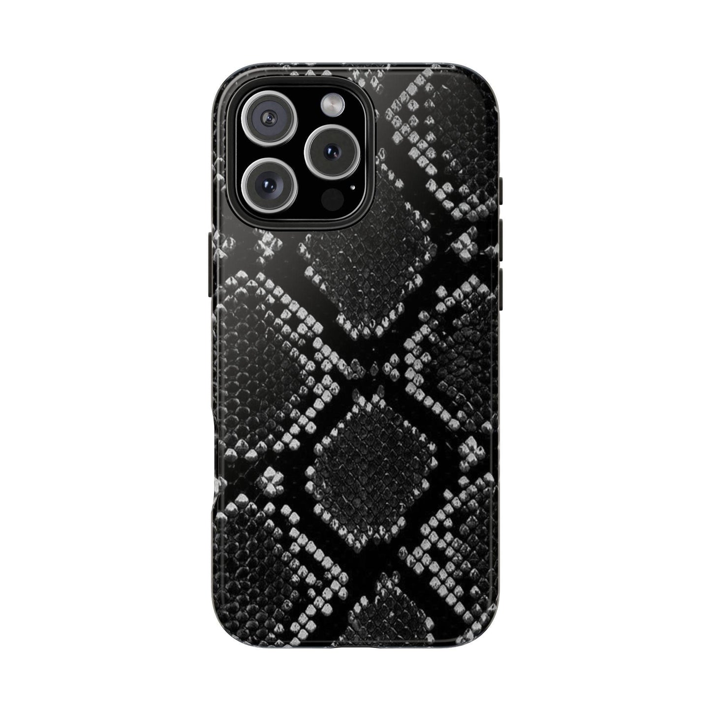 The Dark Slither Tough iPhone Cases