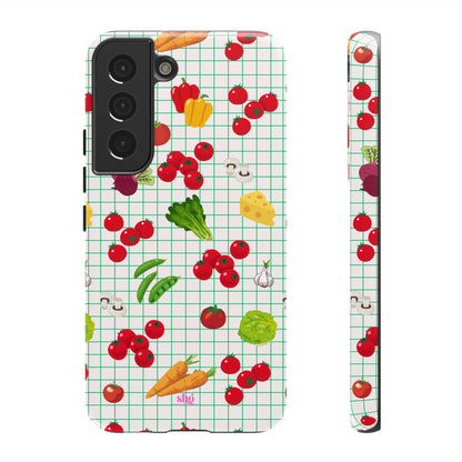 Market Morning Phone Case