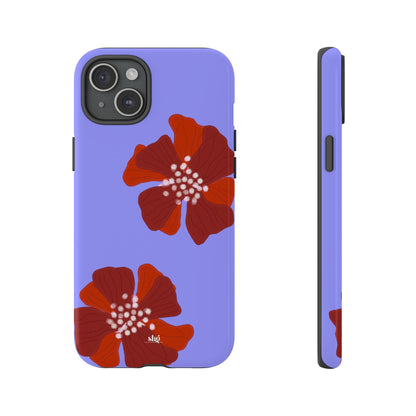 Midnight Bloom Phone Case