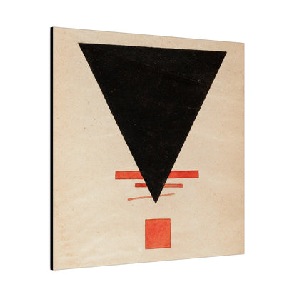 Suprematism by Il ya Chashnik - Matte Canvas, Stretched, 0.75"