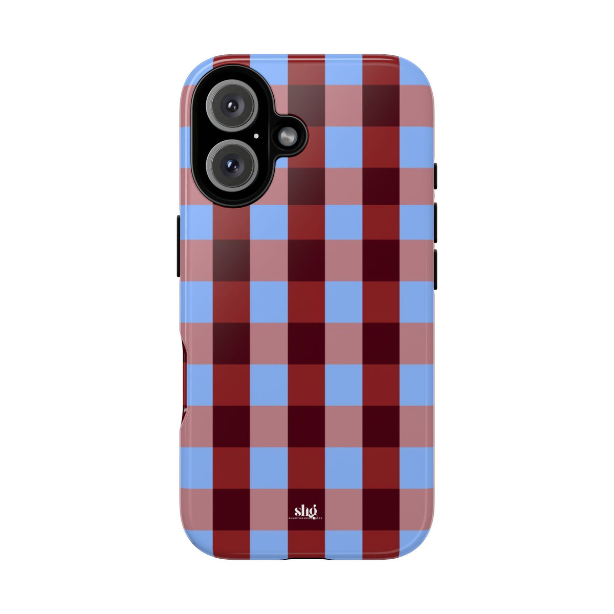 Bordeaux Breeze Phone Case
