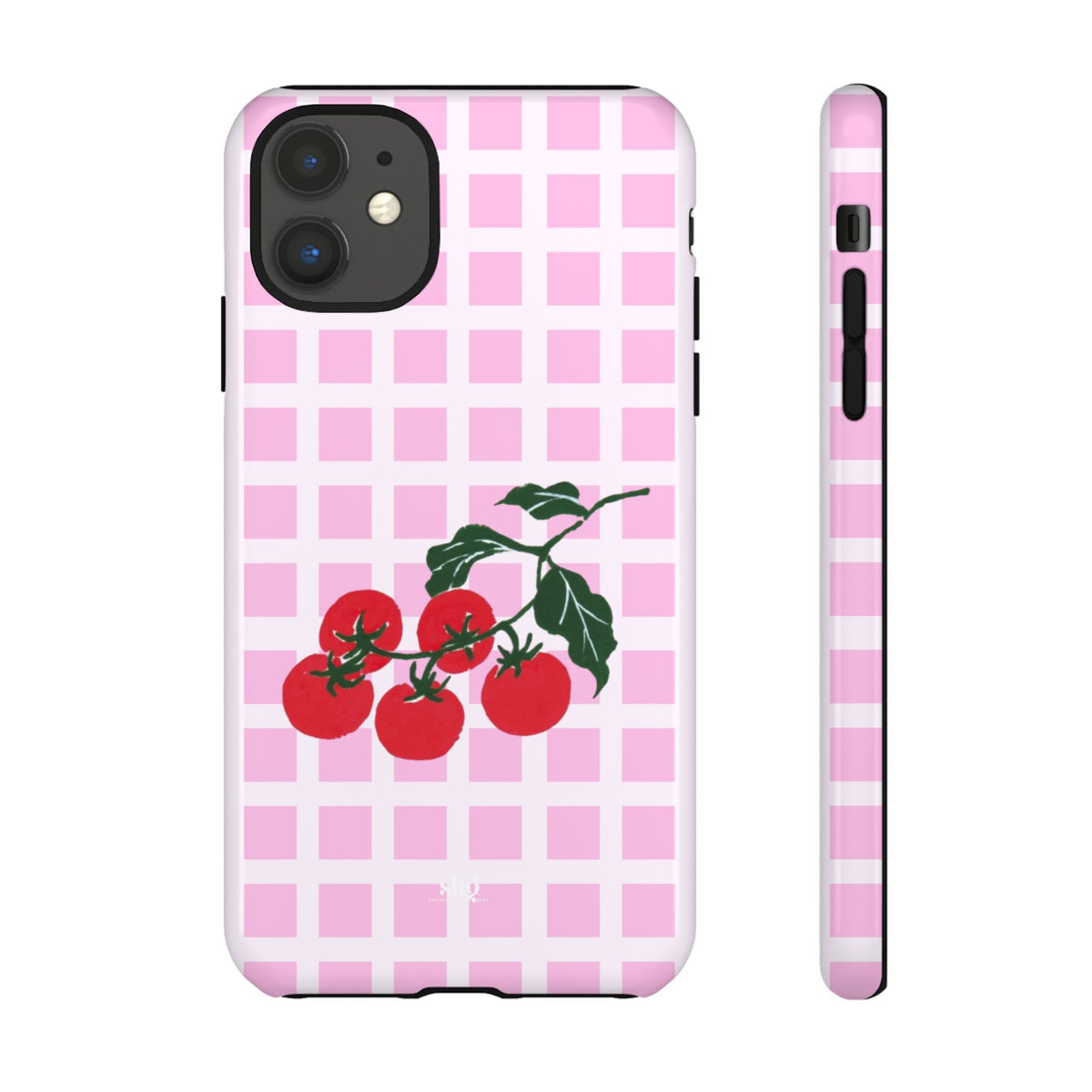Tomato Basil Phone Case