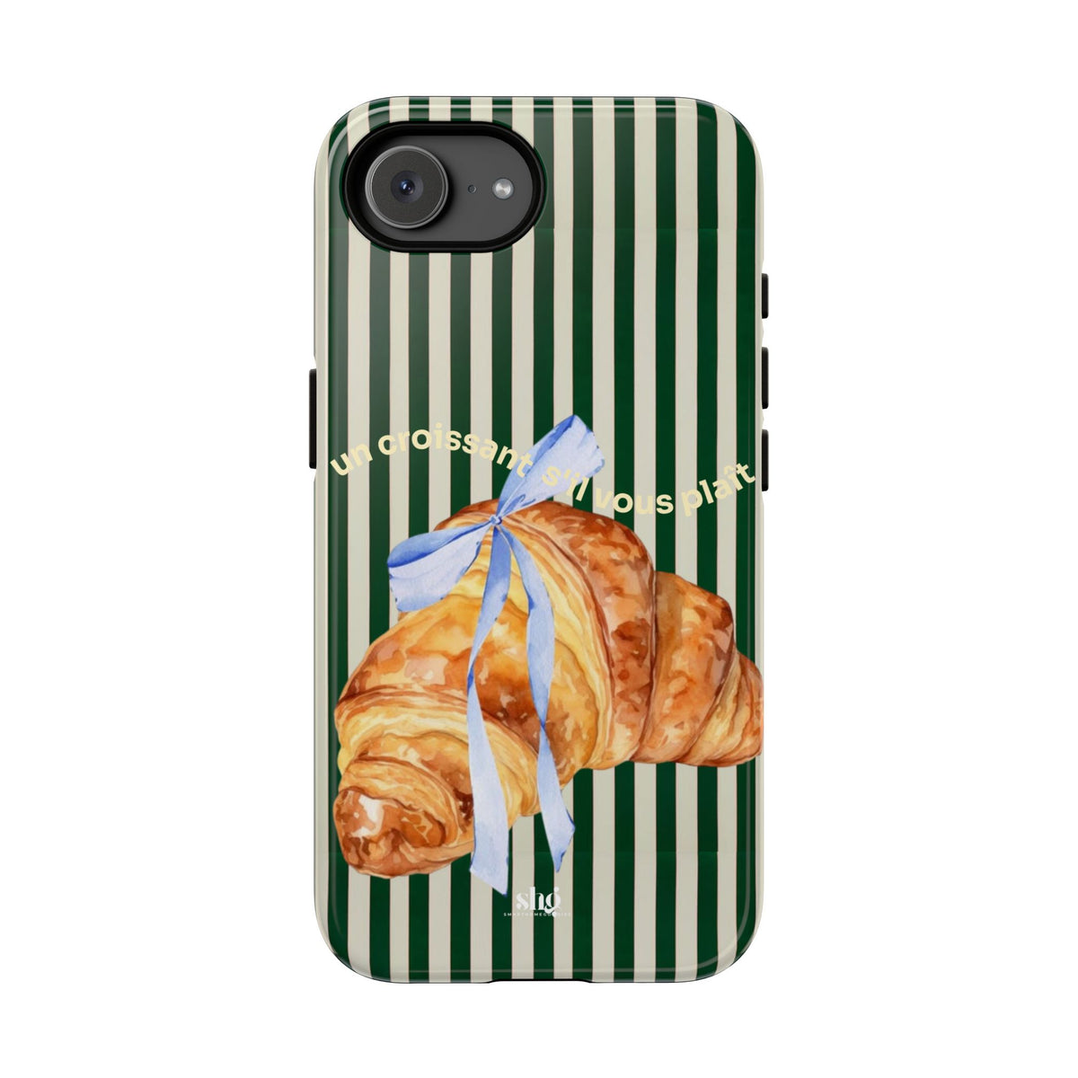 Croissant Phone Case