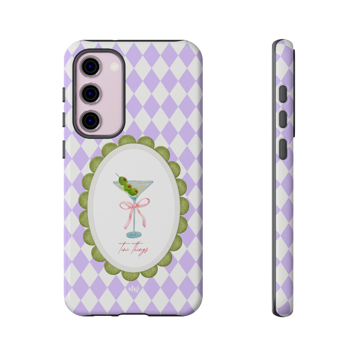 Tini Things Phone Case