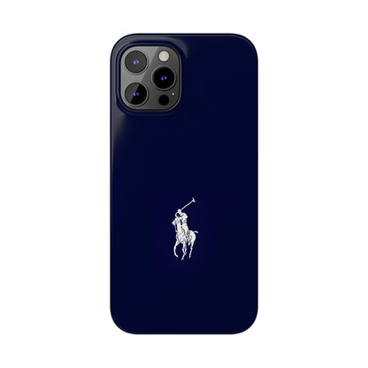 Royal Polo Prestige Slim iPhone Cases