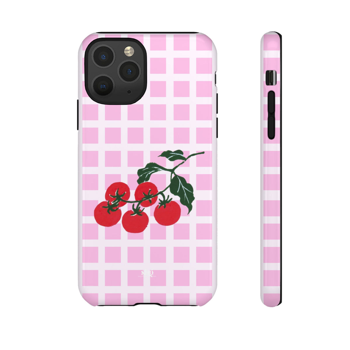 Tomato Basil Phone Case