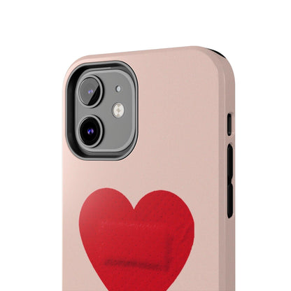 Renewed Heart Tough iPhone Cases