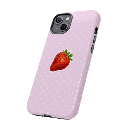 Strawberry Milk Phone Case