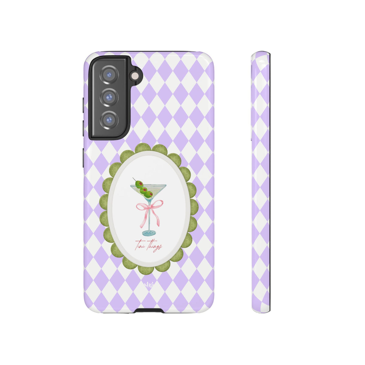 Tini Things Phone Case