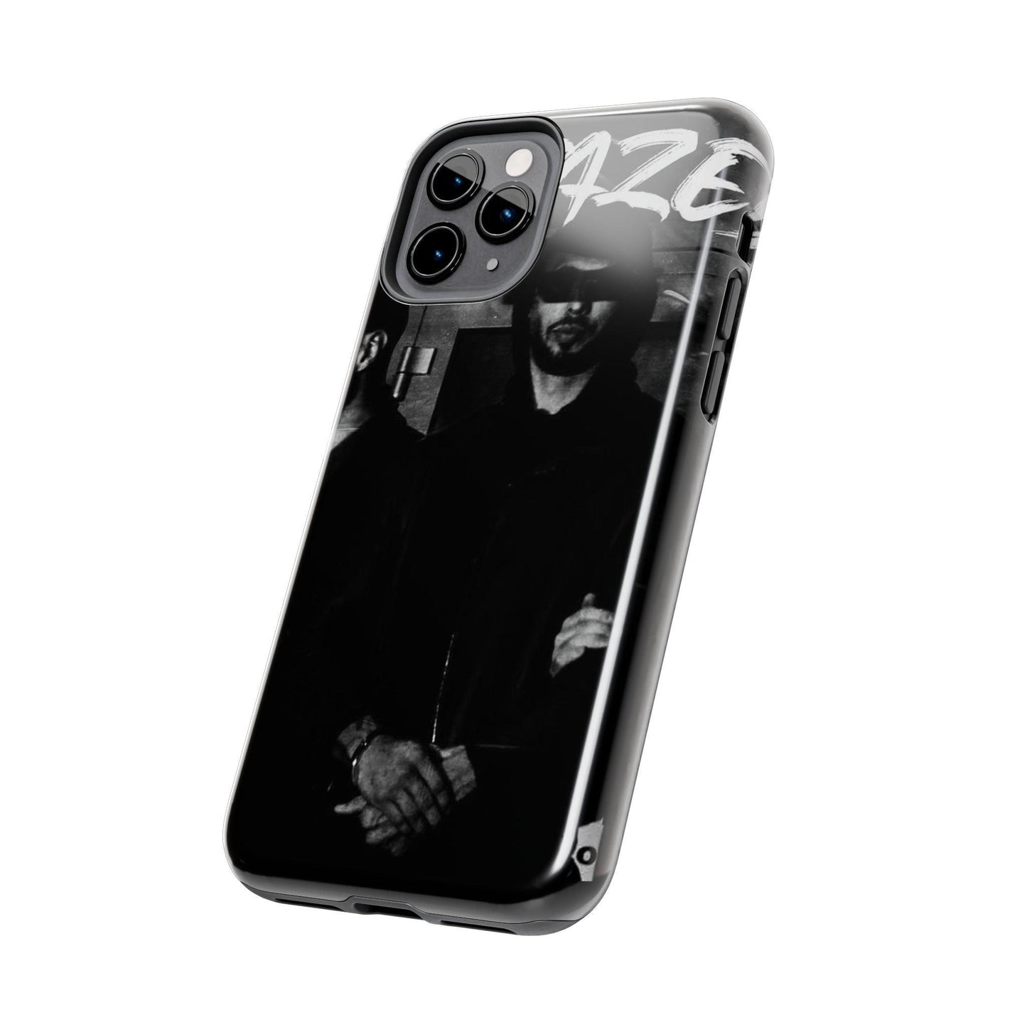 Brotherhood Matrix Escape Tough iPhone Cases