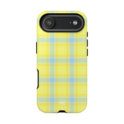 Butter Cloud Phone Case