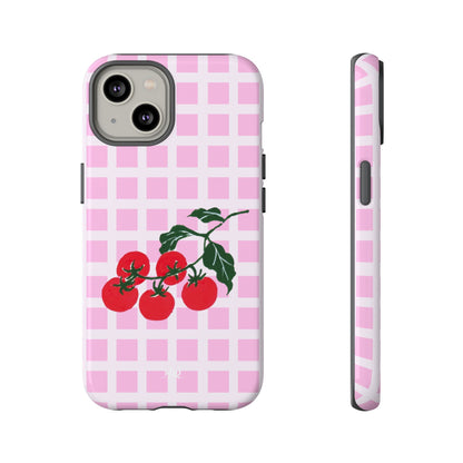 Tomato Basil Phone Case